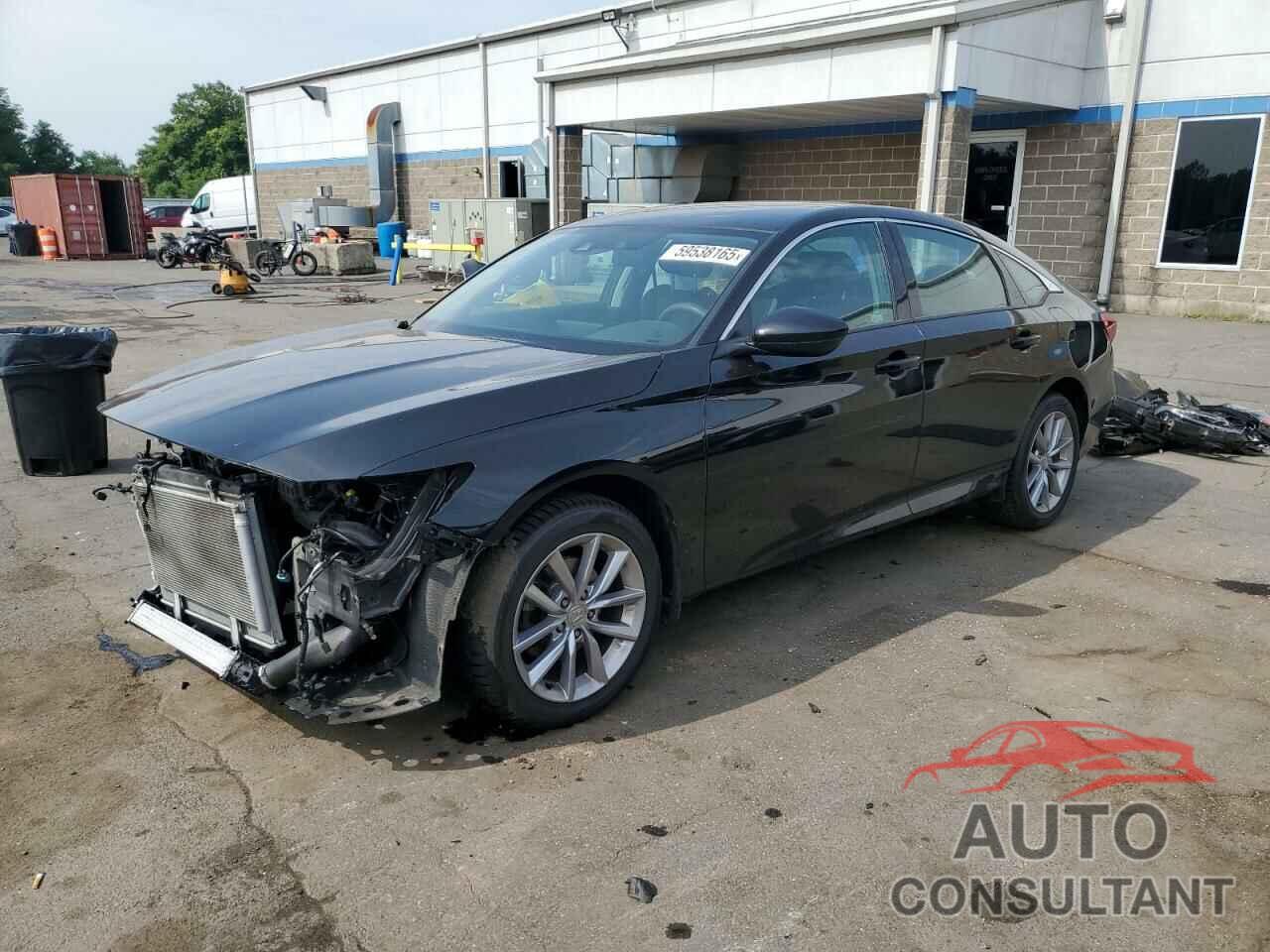 HONDA ACCORD 2021 - 1HGCV1F19MA119302