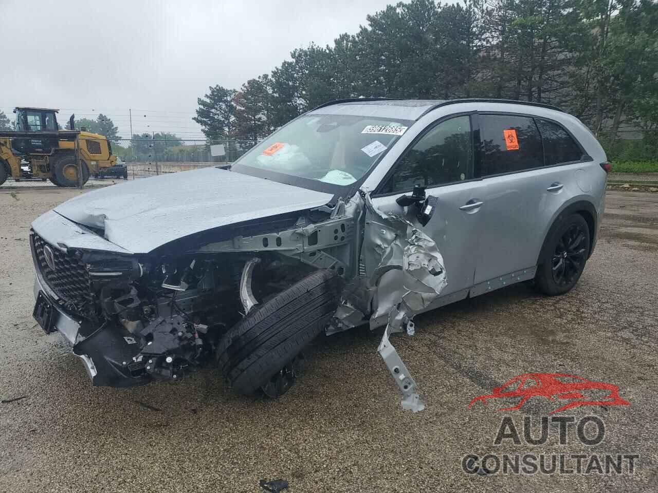 MAZDA CX-90 2025 - JM3KKCHD4S1232049