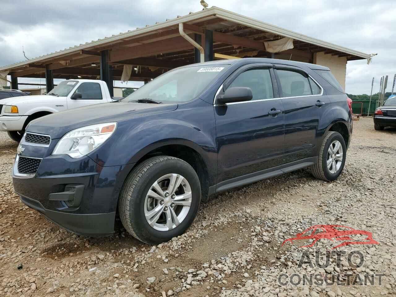 CHEVROLET EQUINOX 2015 - 2GNALAEK5F1141369