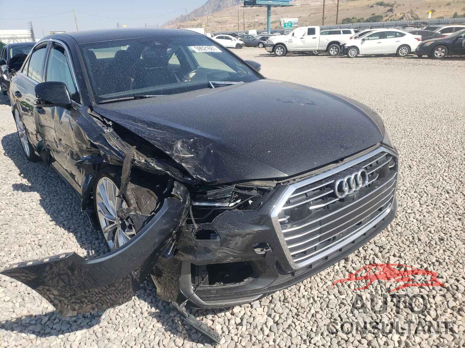 AUDI A6 2019 - WAUM2AF27KN039231