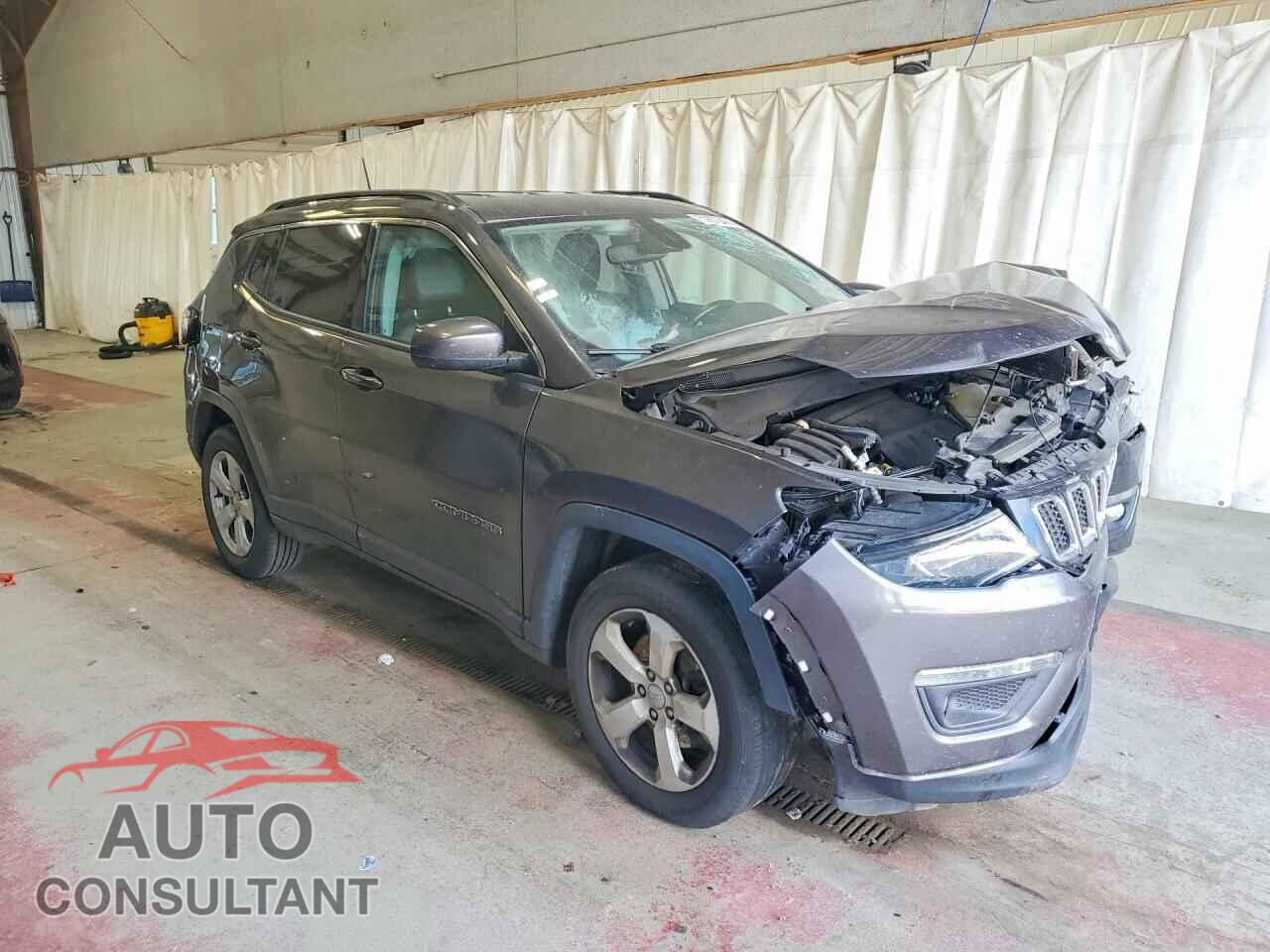 JEEP COMPASS 2020 - 3C4NJDBB3LT124229