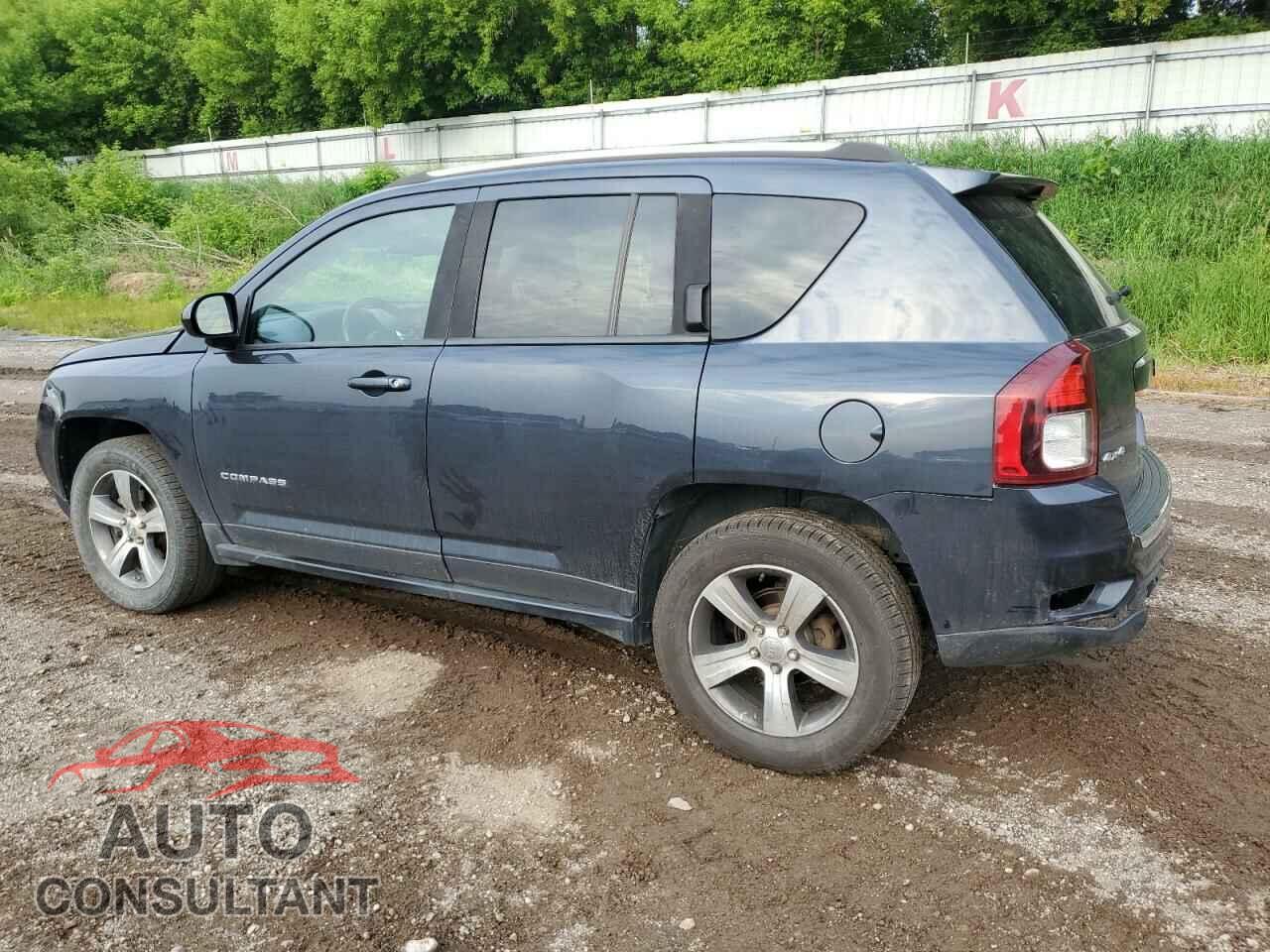 JEEP COMPASS 2015 - 1C4NJDEB4FD207111