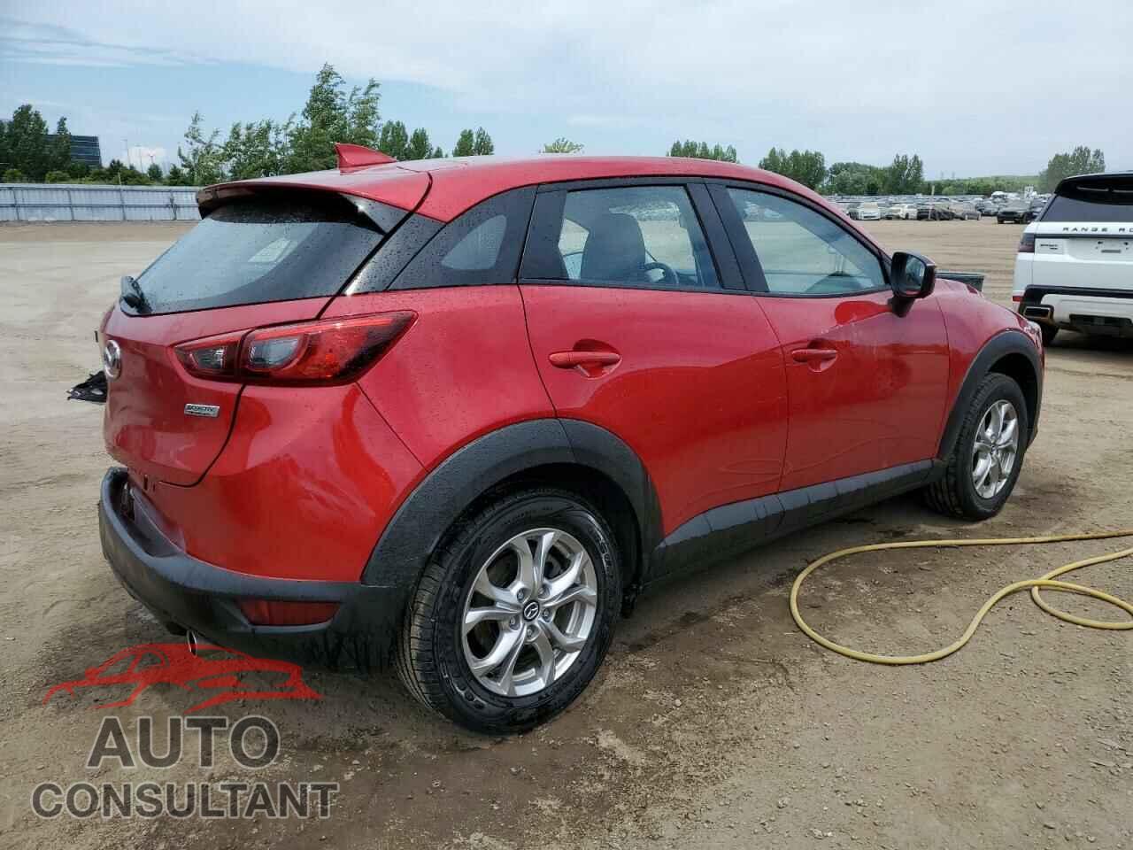 MAZDA CX-3 2018 - JM1DKDC79J0318017