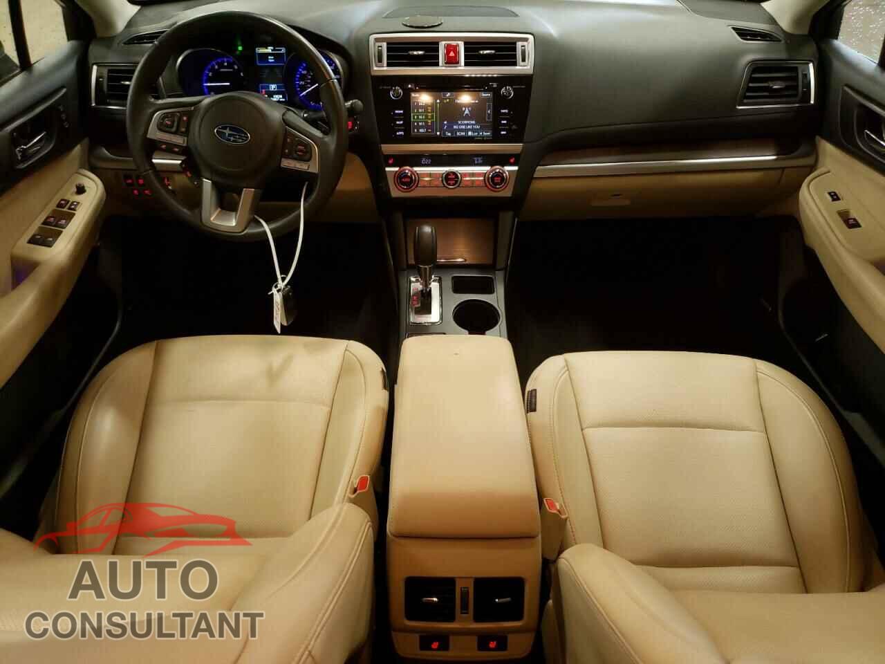 SUBARU OUTBACK 2017 - 4S4BSANC2H3259283