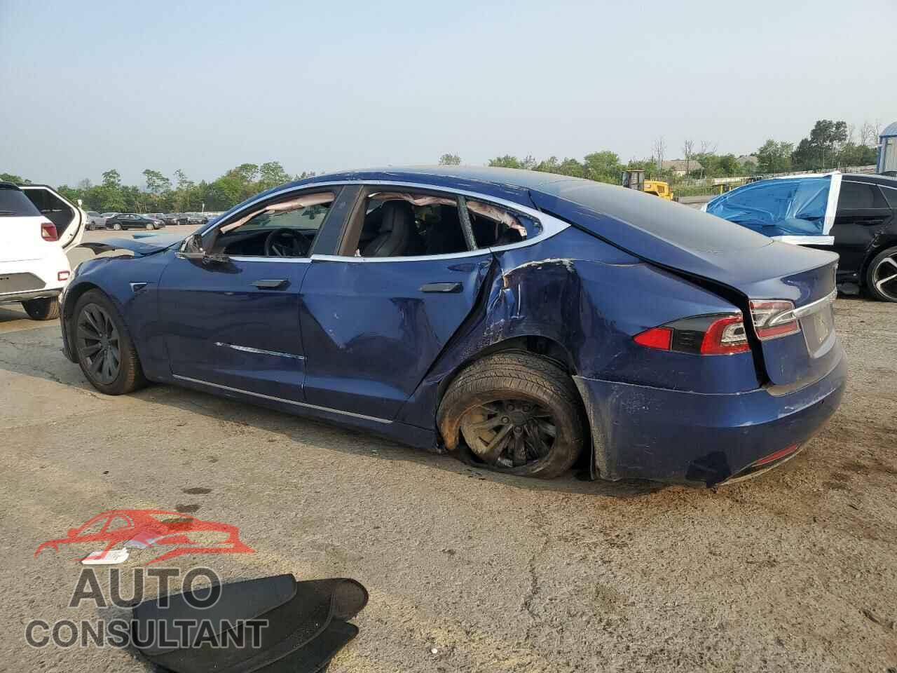 TESLA MODEL S 2019 - 5YJSA1E20KF311745