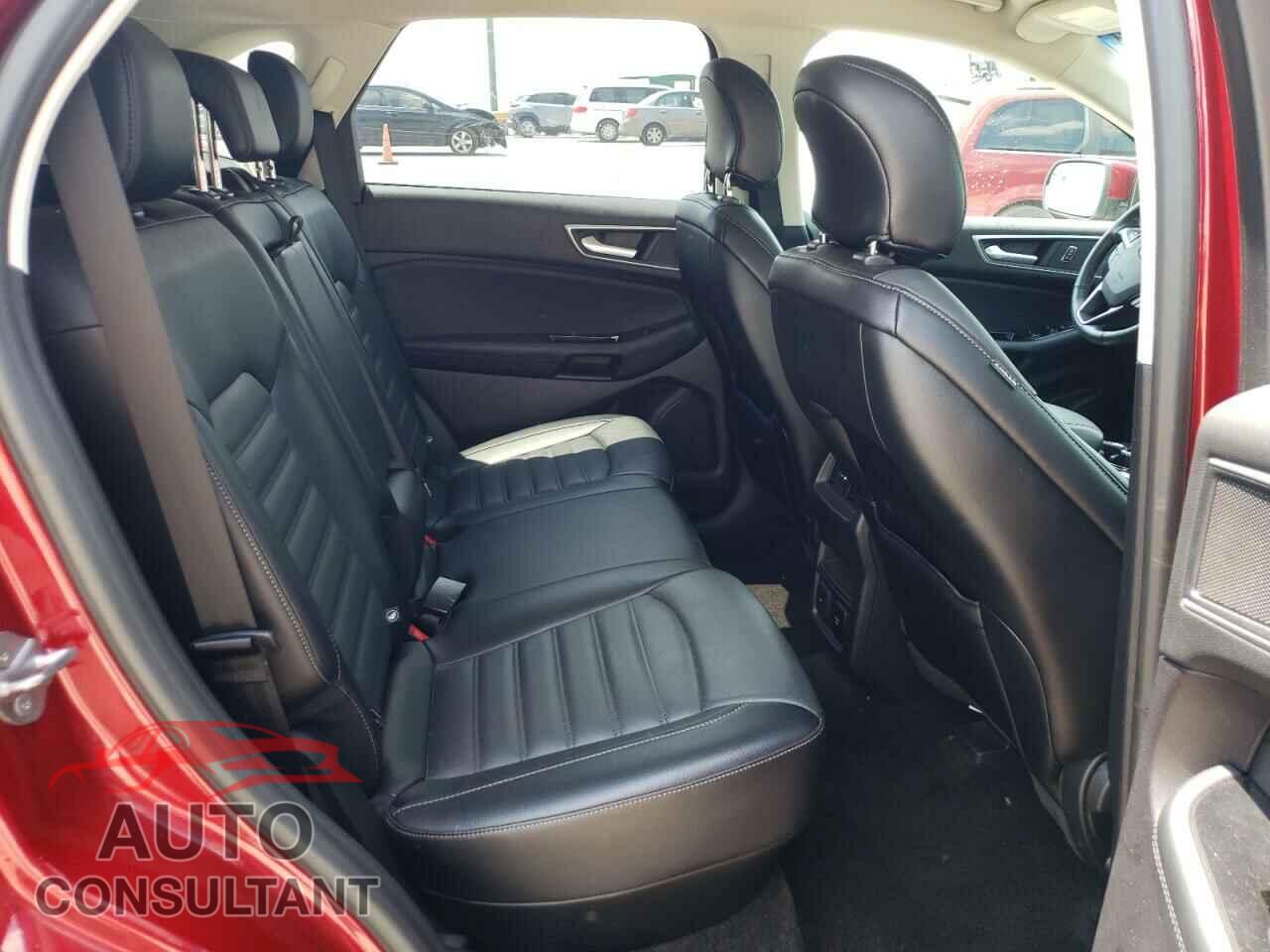 FORD EDGE 2018 - 2FMPK3J81JBC47084