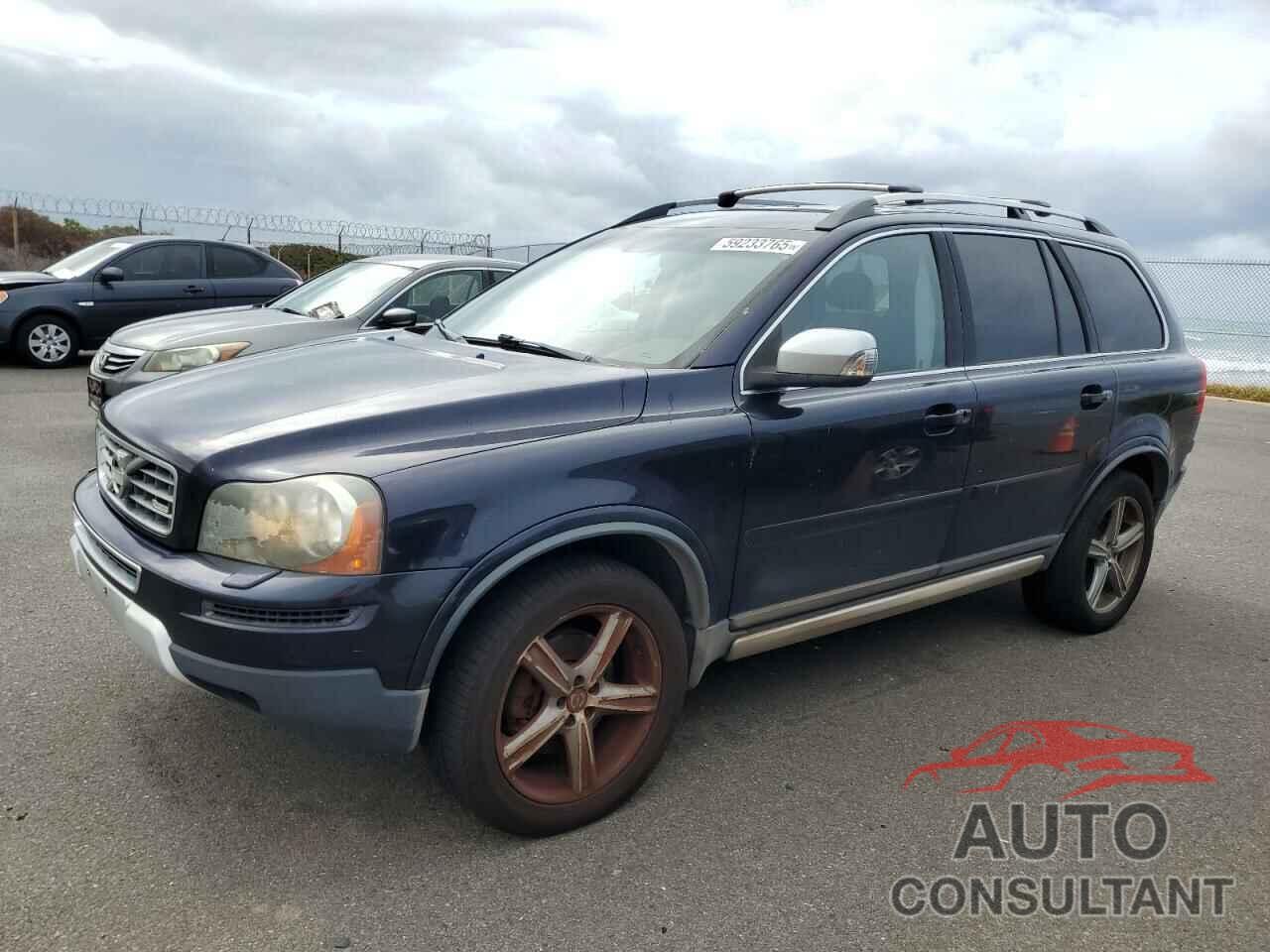 VOLVO XC90 2011 - YV4952CT9B1577078