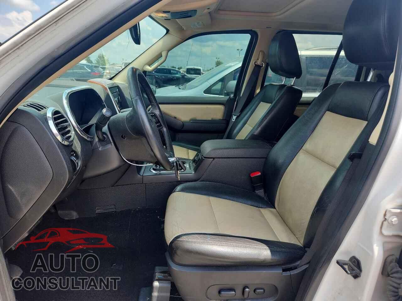 FORD EXPLORER 2010 - 1FMEU7EE2AUA18366