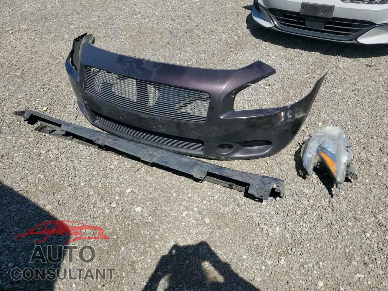 NISSAN MAXIMA 2014 - 1N4AA5AP1EC453081