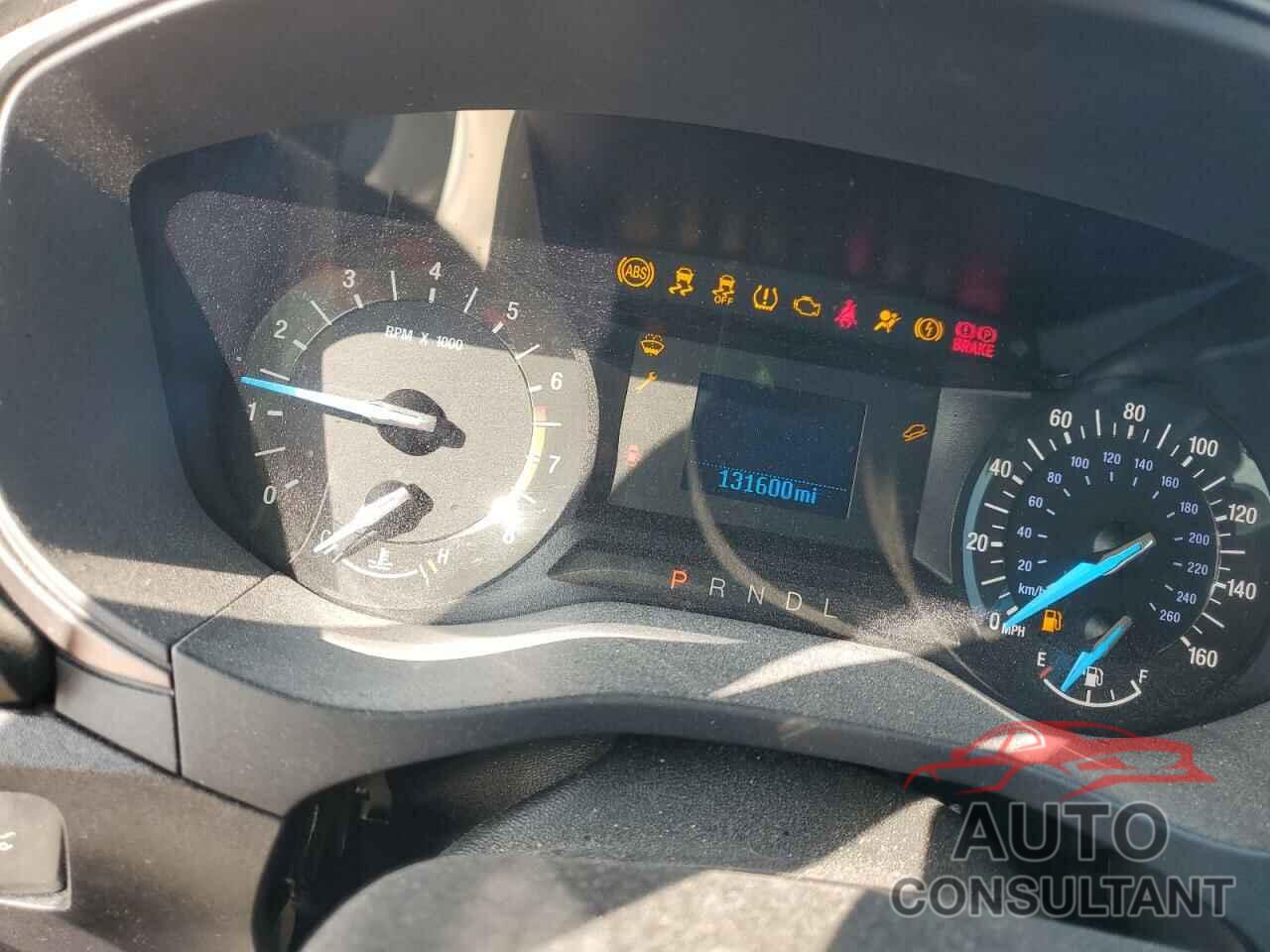 FORD FUSION 2017 - 3FA6P0G75HR123464
