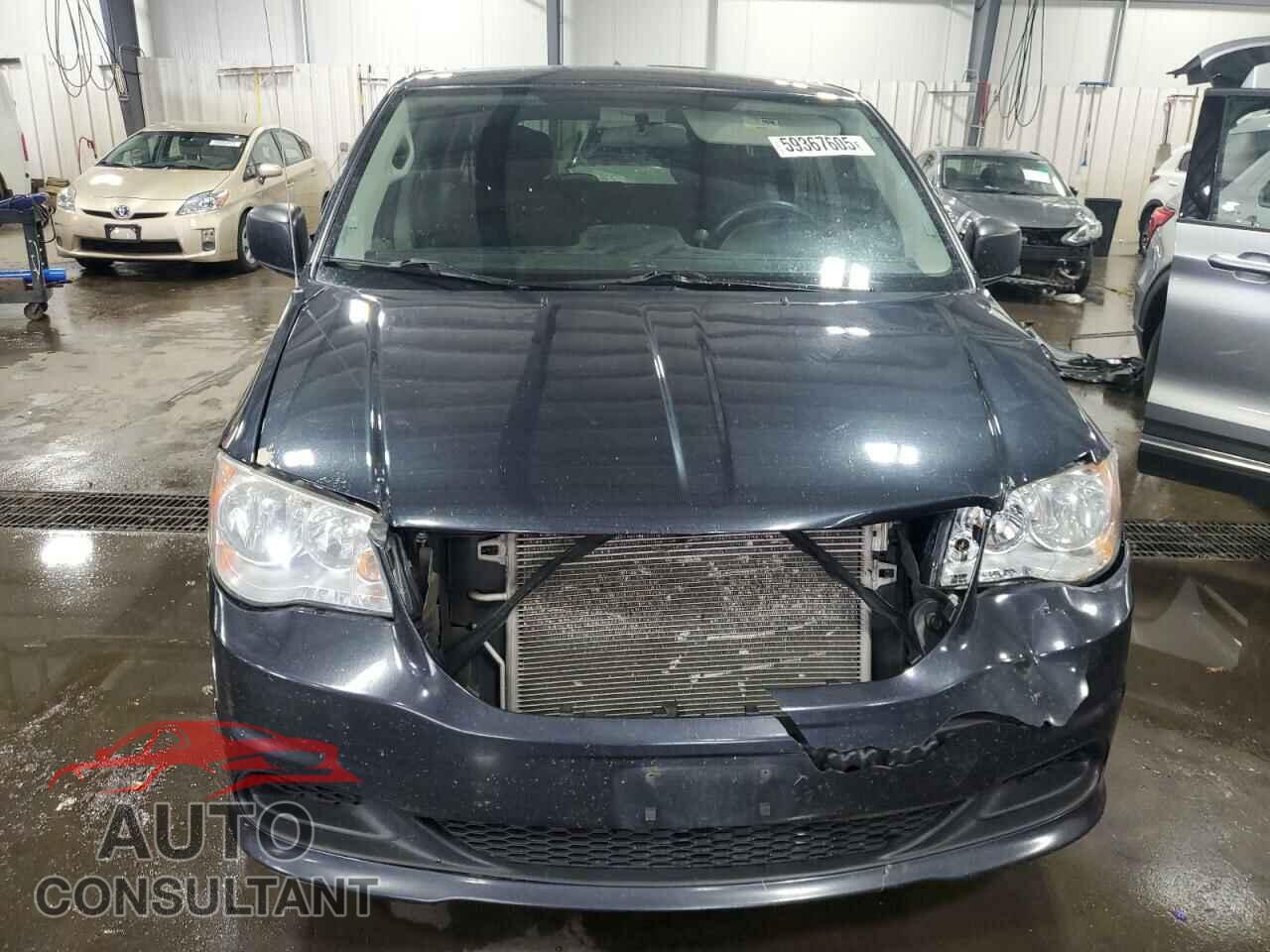 DODGE CARAVAN 2013 - 2C4RDGBG2DR714142
