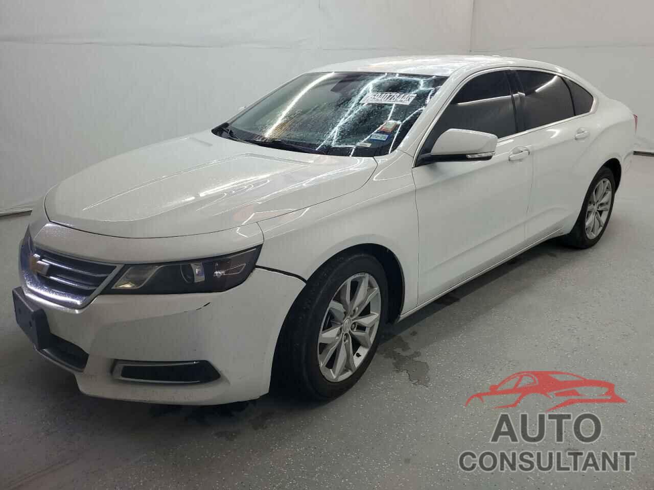 CHEVROLET IMPALA 2017 - 2G1105SA3H9151559