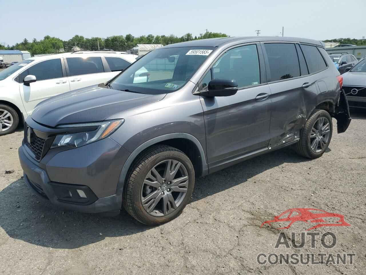 HONDA PASSPORT 2019 - 5FNYF8H51KB005843