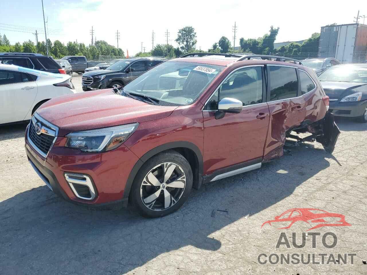 SUBARU FORESTER 2021 - JF2SKAXC6MH534833