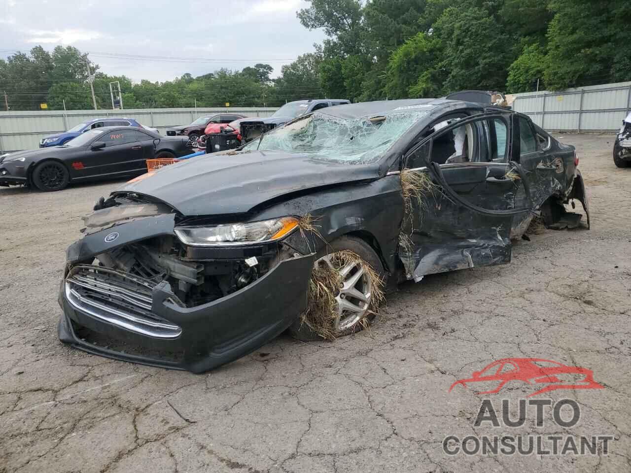 FORD FUSION 2015 - 1FA6P0H76F5107577