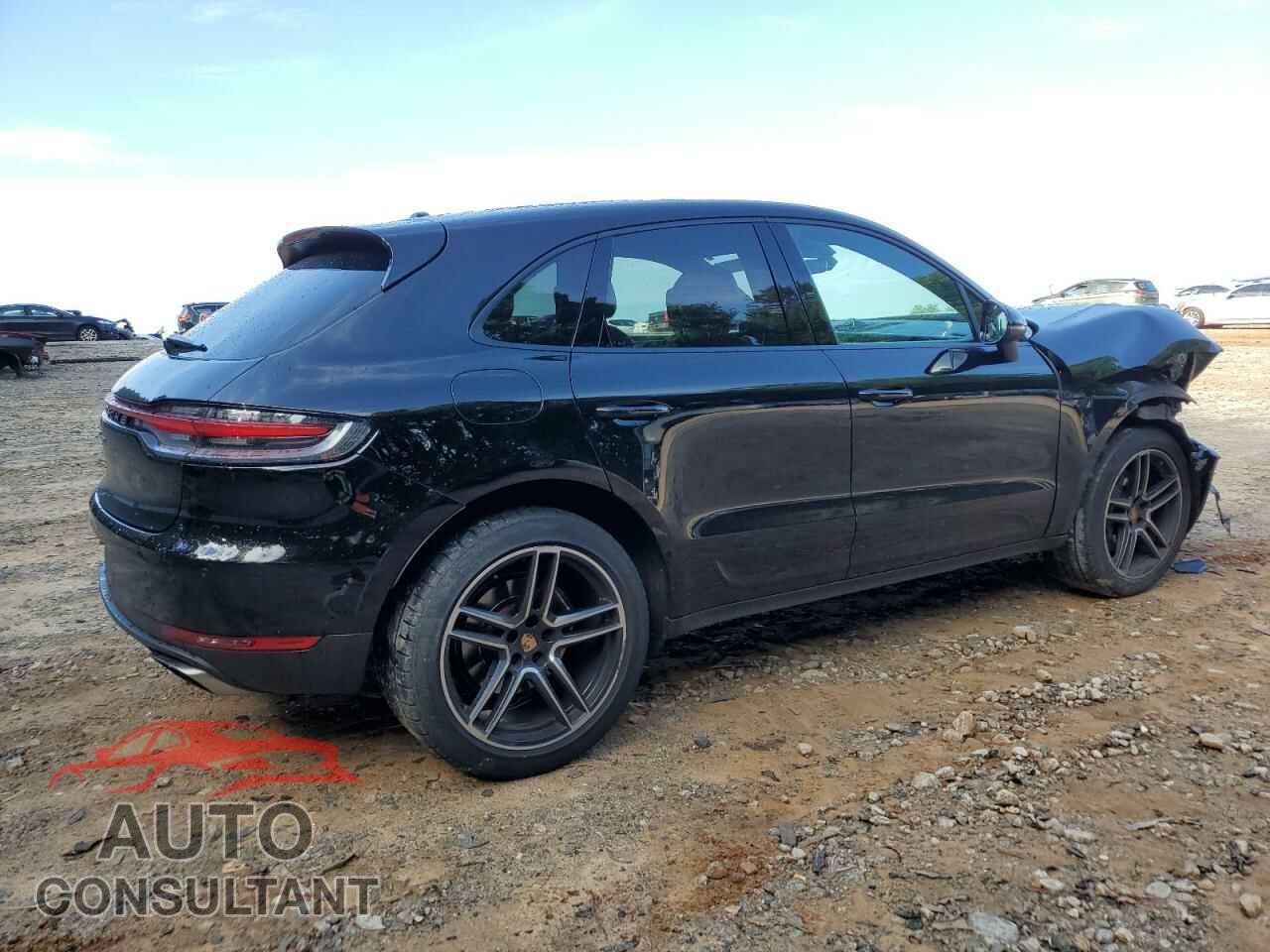 PORSCHE MACAN 2021 - WP1AA2A51MLB15457