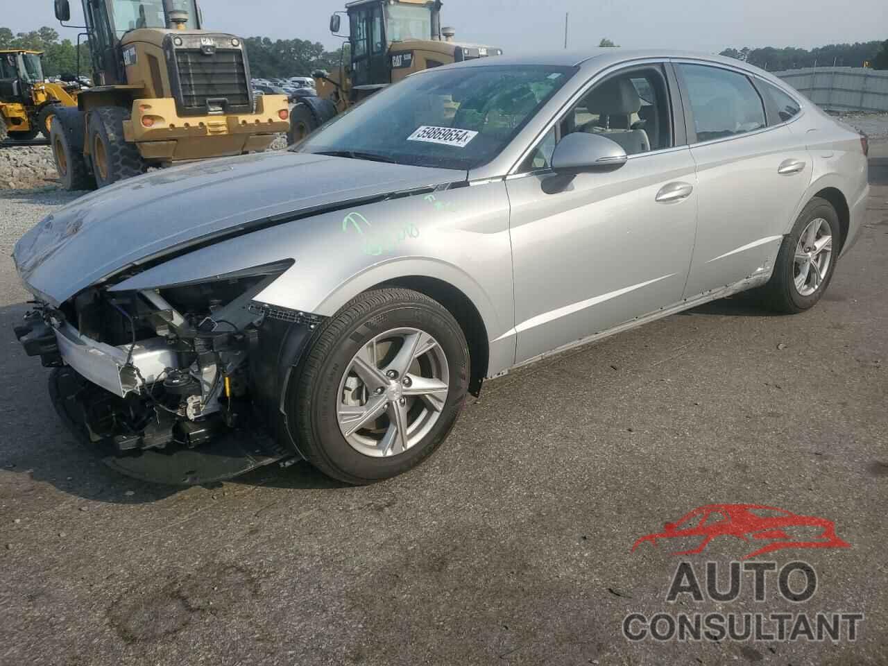 HYUNDAI SONATA 2023 - KMHL24JA3PA304946