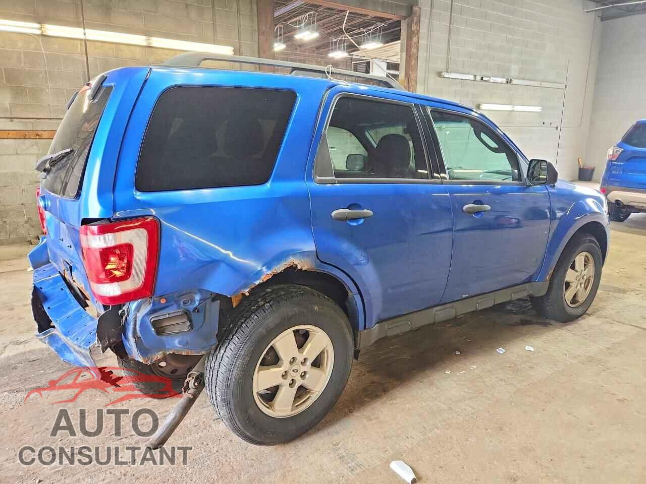FORD ESCAPE 2011 - 1FMCU0D77BKB71291