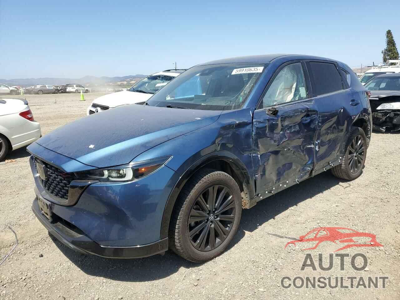 MAZDA CX-5 2023 - JM3KFBAY7P0149966