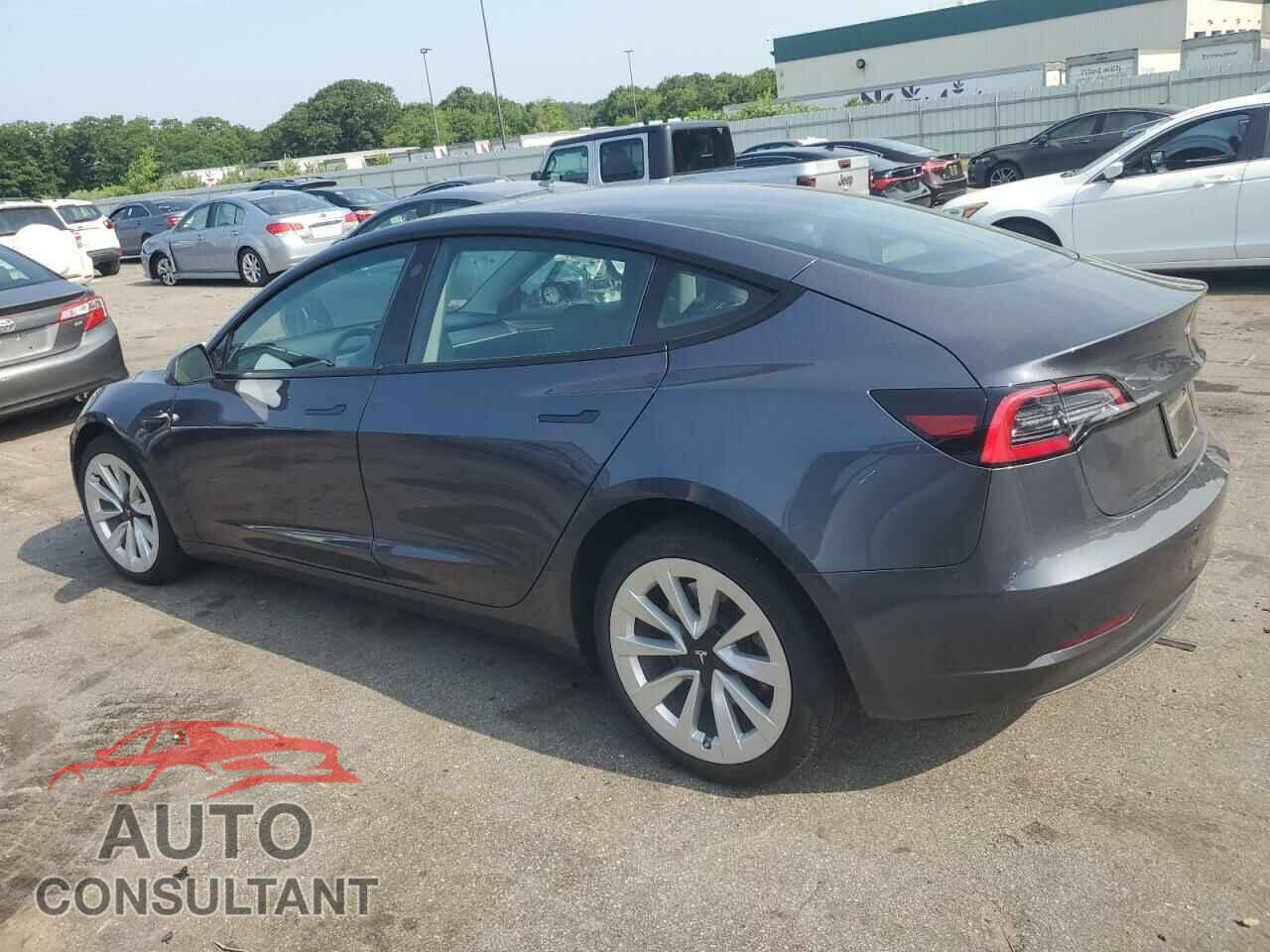 TESLA MODEL 3 2023 - 5YJ3E1EA4PF468766
