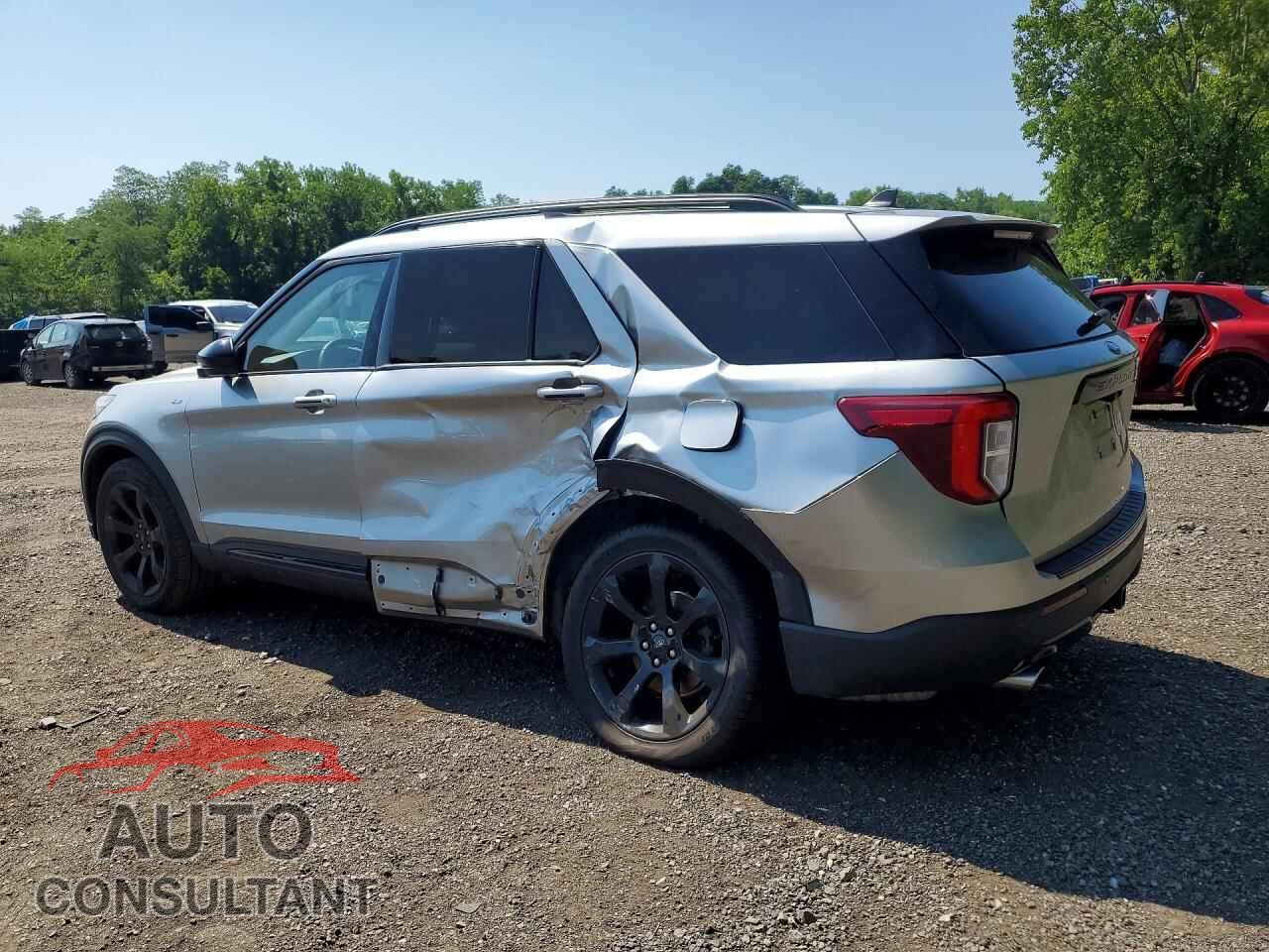 FORD EXPLORER 2024 - 1FMSK8KH8RGA89739