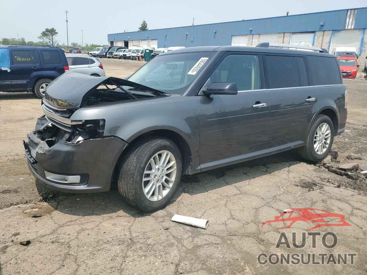 FORD FLEX 2019 - 2FMGK5C82KBA28788