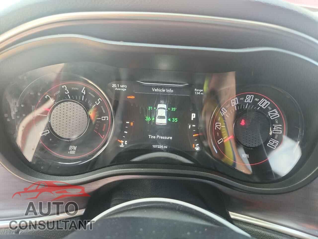 DODGE CHALLENGER 2018 - 2C3CDZAG1JH333746