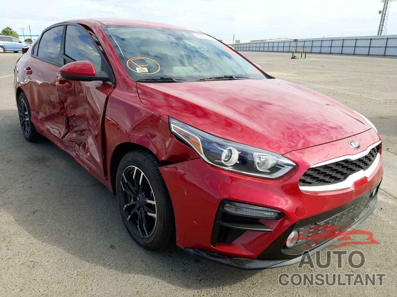 KIA FORTE 2019 - 3KPF24AD7KE064981