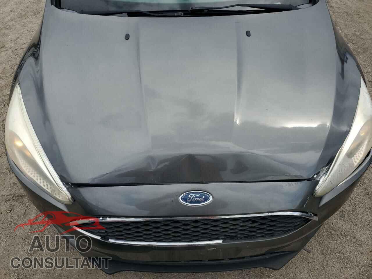 FORD FOCUS 2017 - 1FADP3K23HL312410
