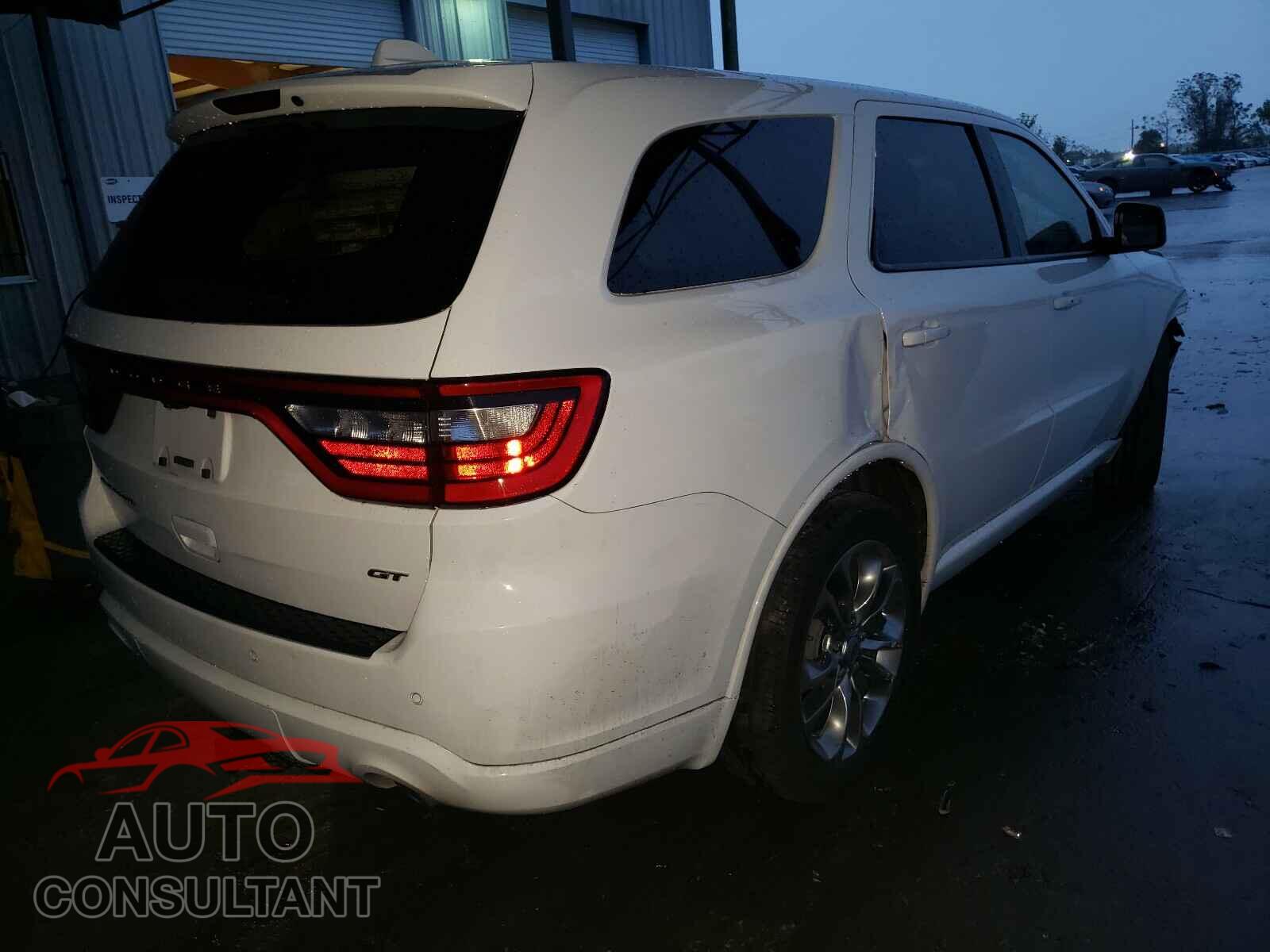 DODGE DURANGO 2019 - 1C4RDHDG4KC650307