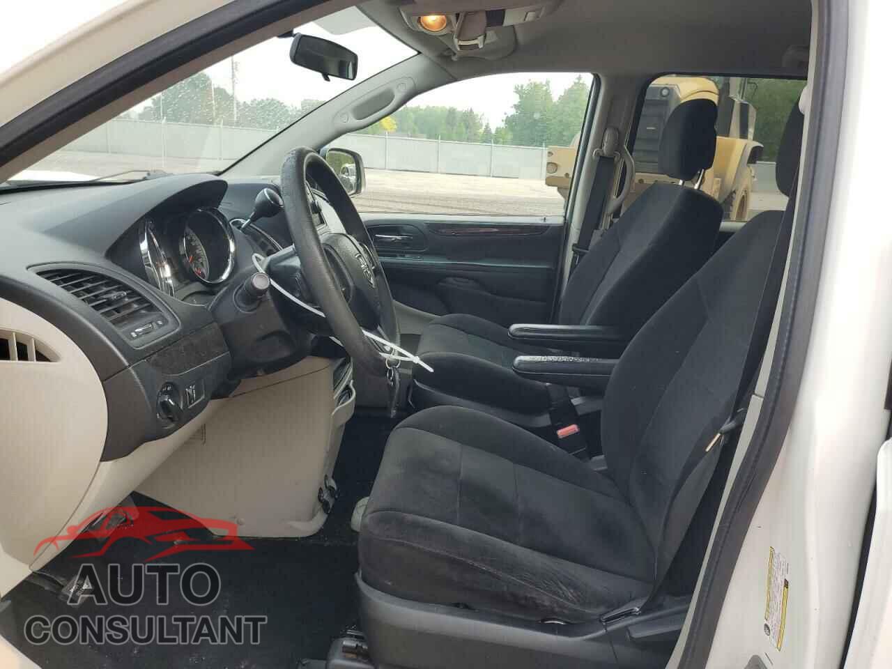 DODGE CARAVAN 2012 - 2C4RDGBG9CR355984