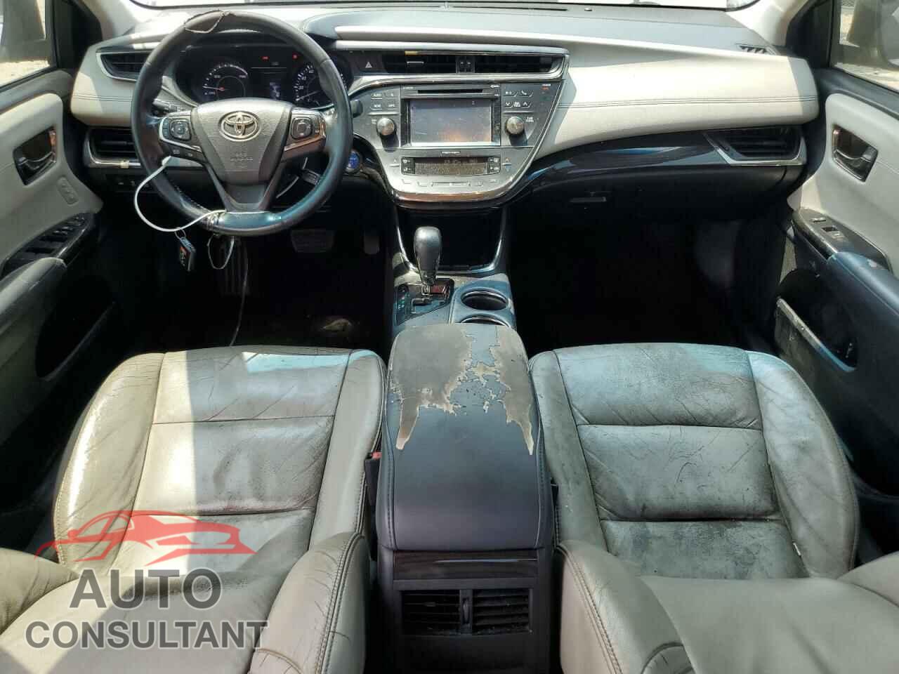 TOYOTA AVALON 2015 - 4T1BD1EB3FU044150