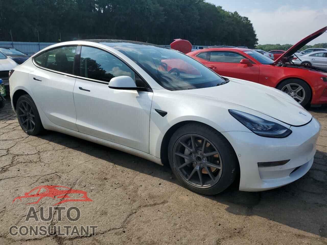 TESLA MODEL 3 2021 - 5YJ3E1EA7MF852097