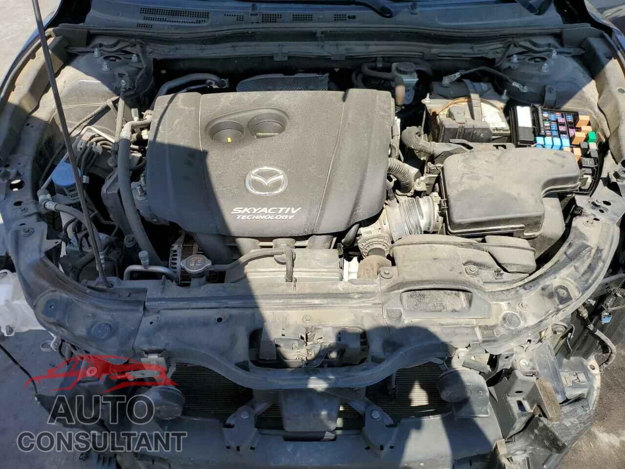 MAZDA 3 2017 - 3MZBN1U77HM158106
