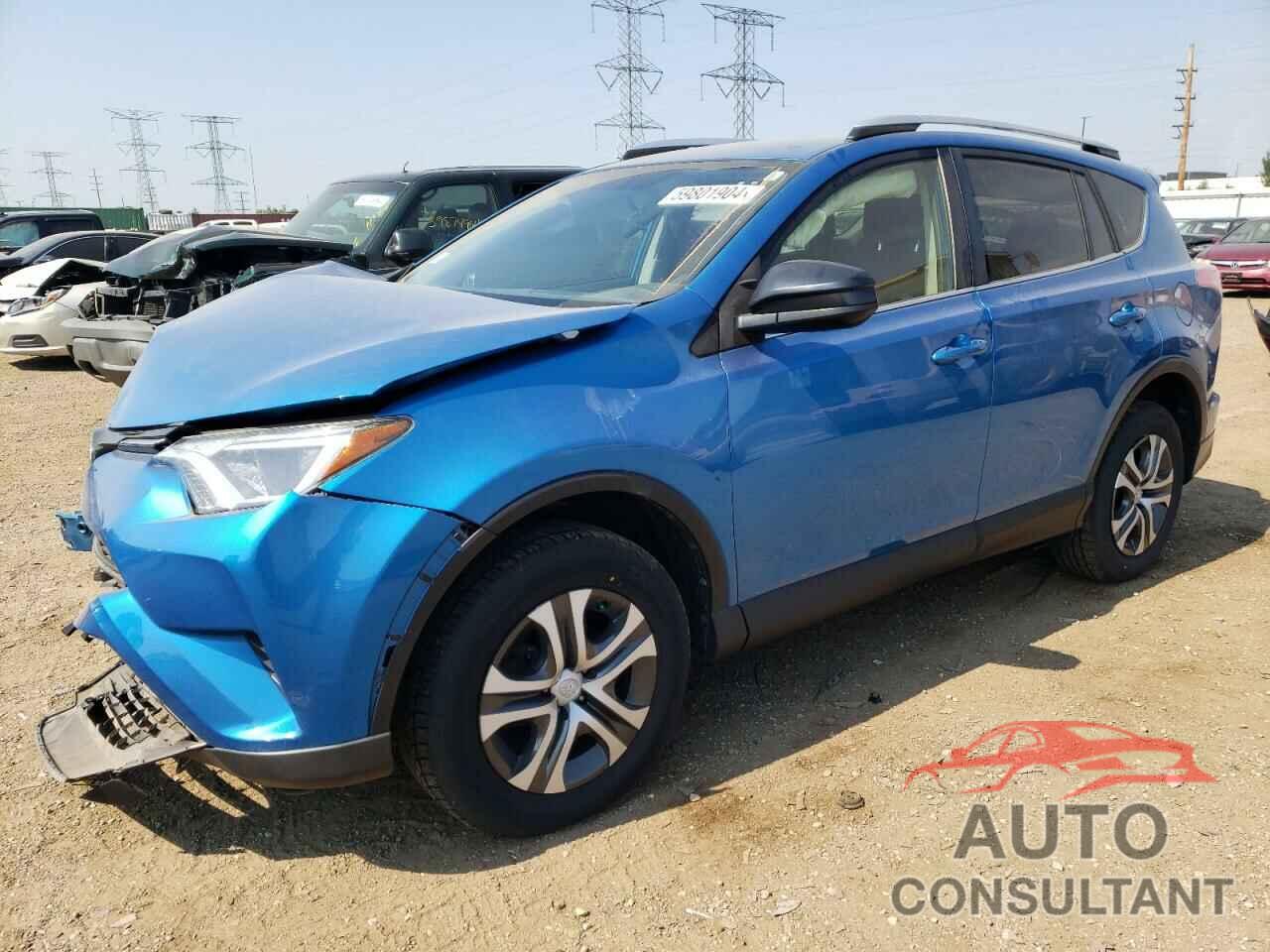 TOYOTA RAV4 2016 - JTMBFREV2GJ078560