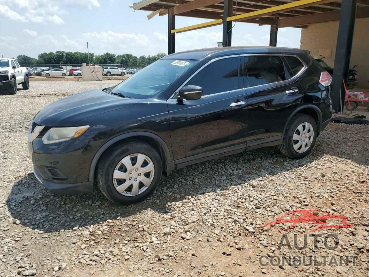 NISSAN ROGUE 2015 - KNMAT2MTXFP562743