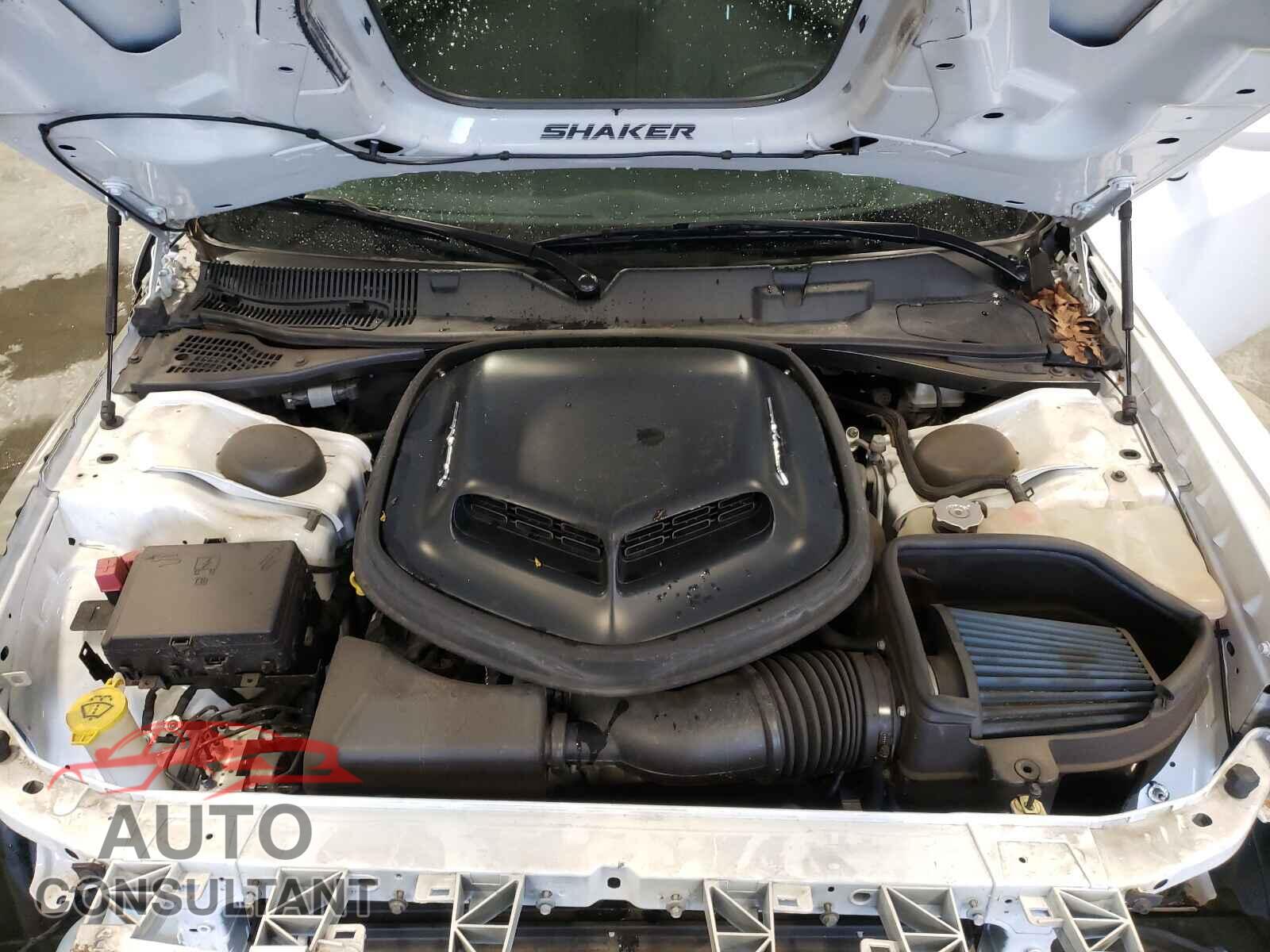 DODGE CHALLENGER 2016 - 2C3CDZBT1GH201672