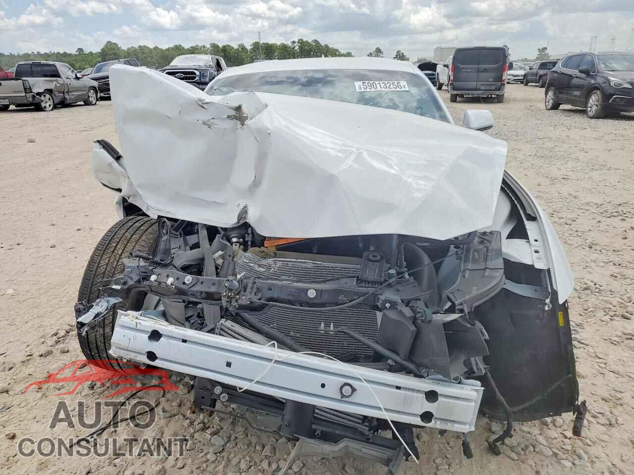 FORD MUSTANG 2025 - 1FA6P8TH0S5124836