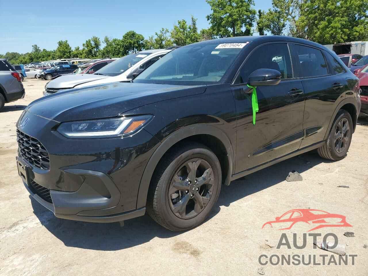 HONDA HR-V 2023 - 3CZRZ2H31PM739211