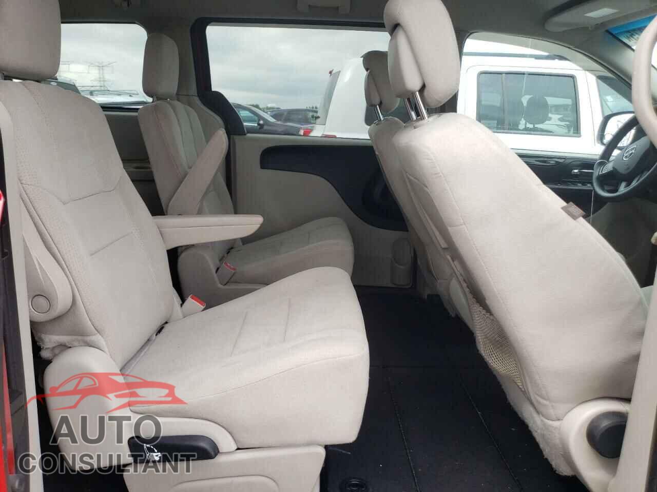 DODGE CARAVAN 2012 - 2C4RDGBG7CR190209