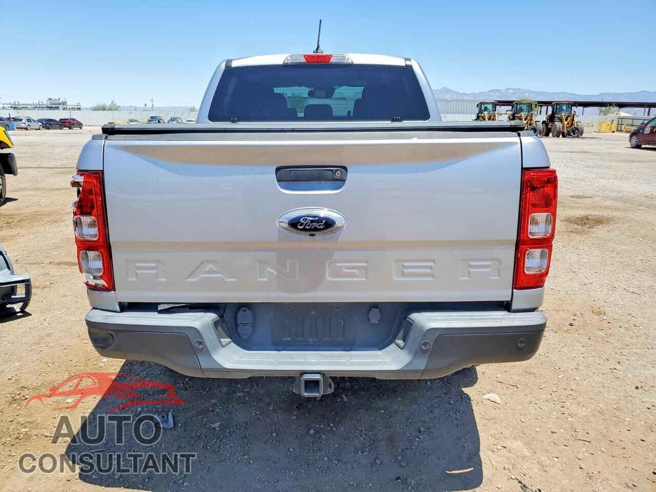 FORD RANGER 2021 - 1FTER4EH8MLD10550