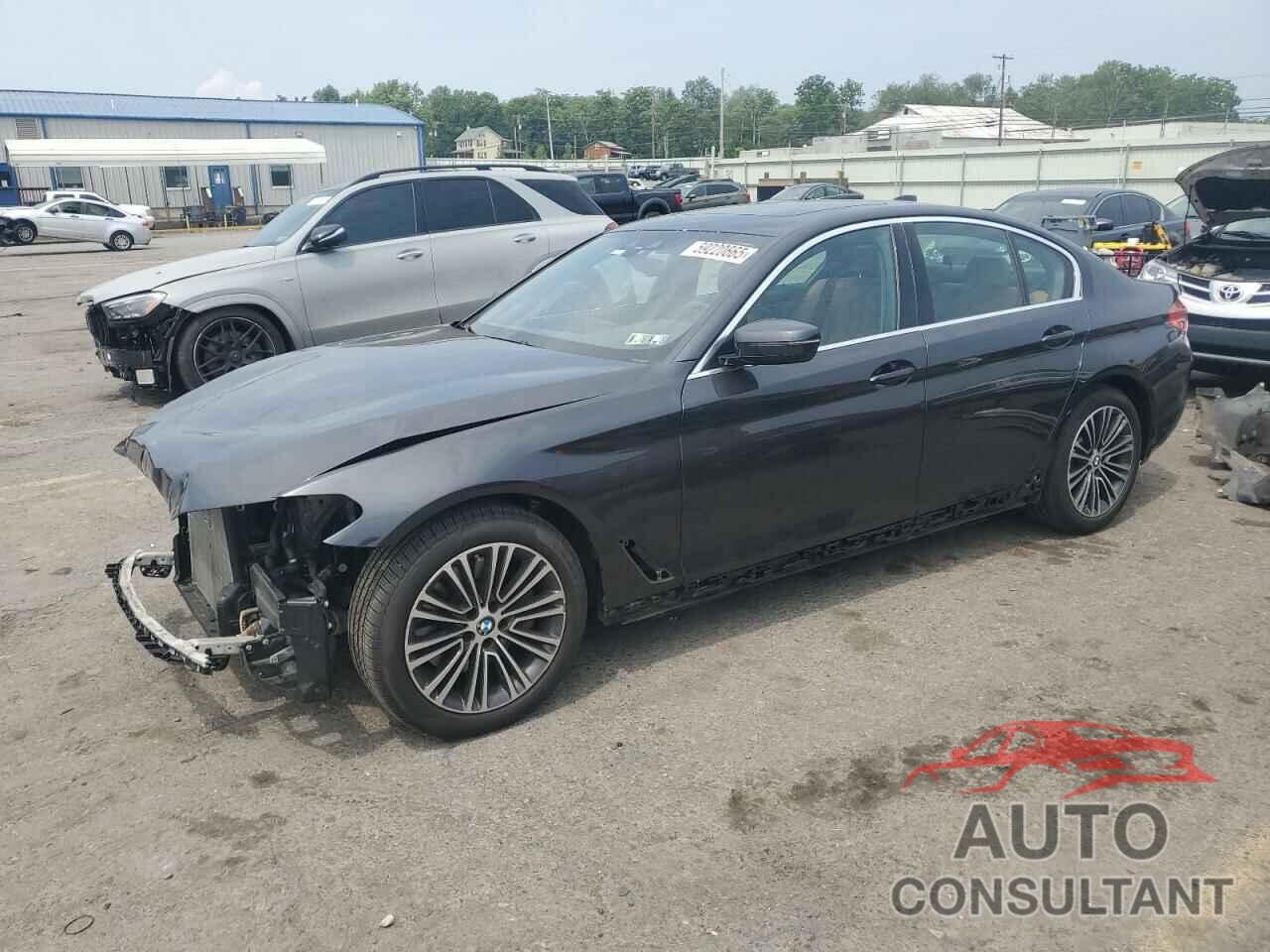 BMW 5 SERIES 2019 - WBAJA7C54KWW44826