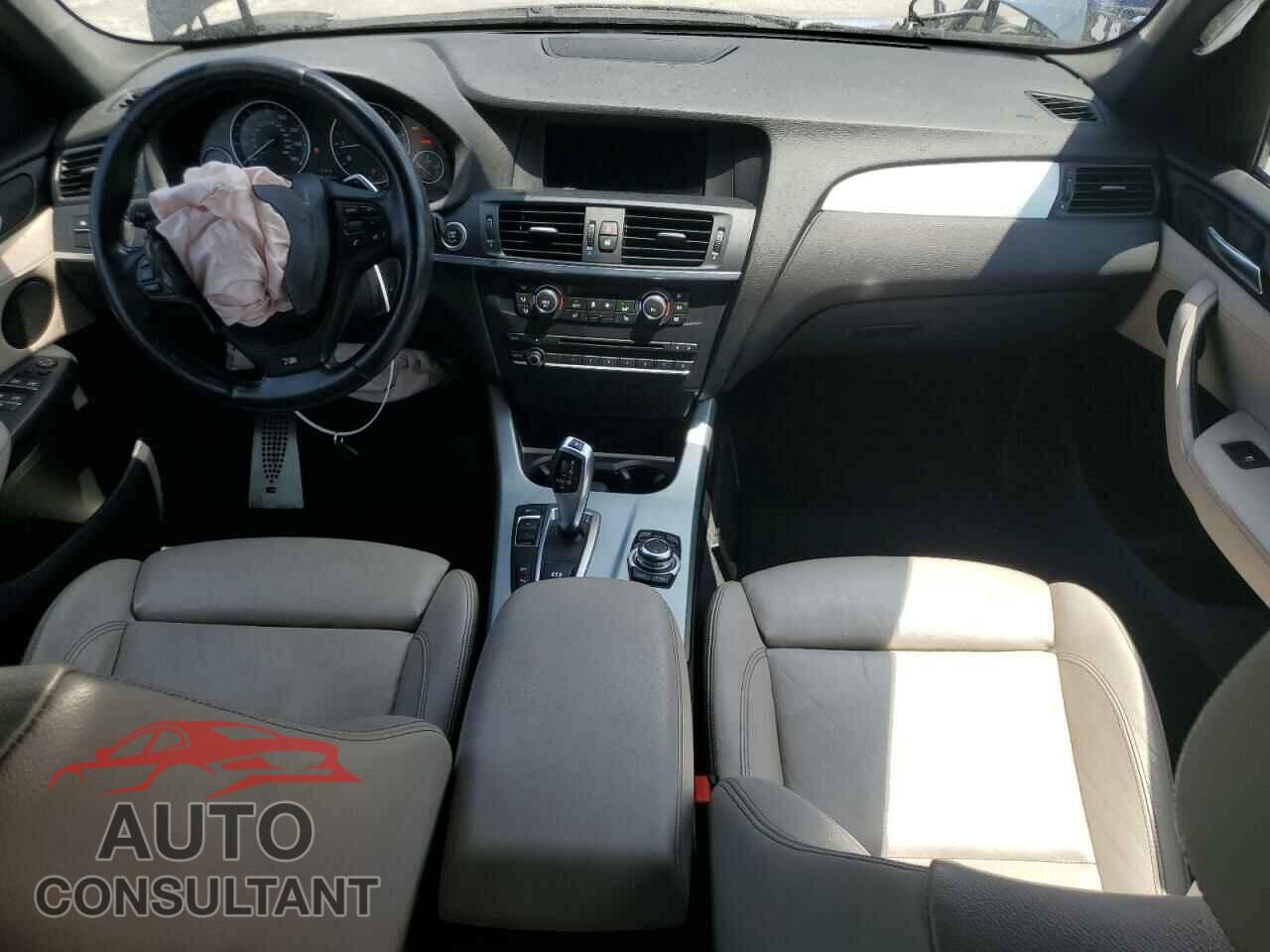 BMW X3 2013 - 5UXWX9C57D0A27723