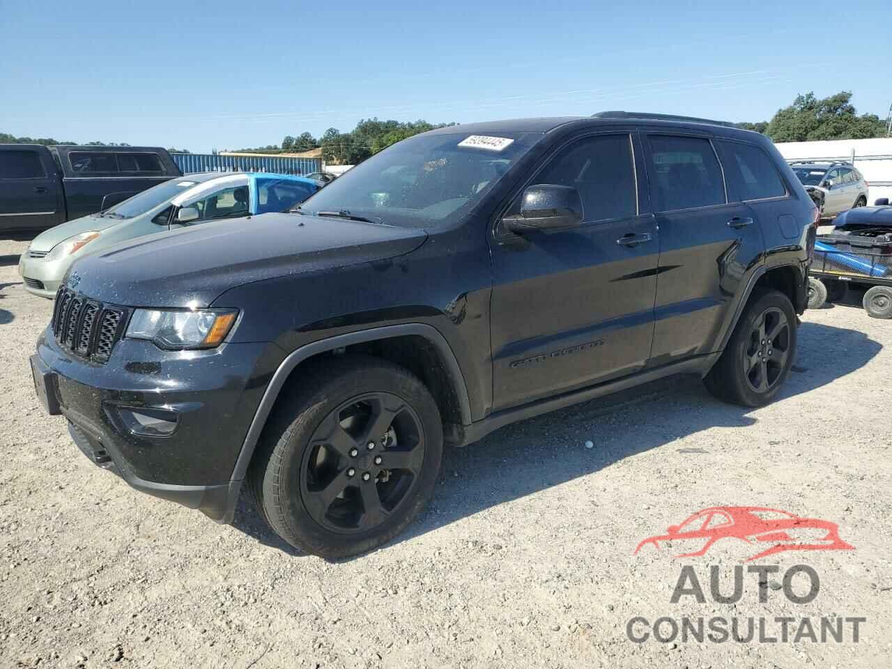 JEEP GRAND CHER 2018 - 1C4RJFAG7JC382501