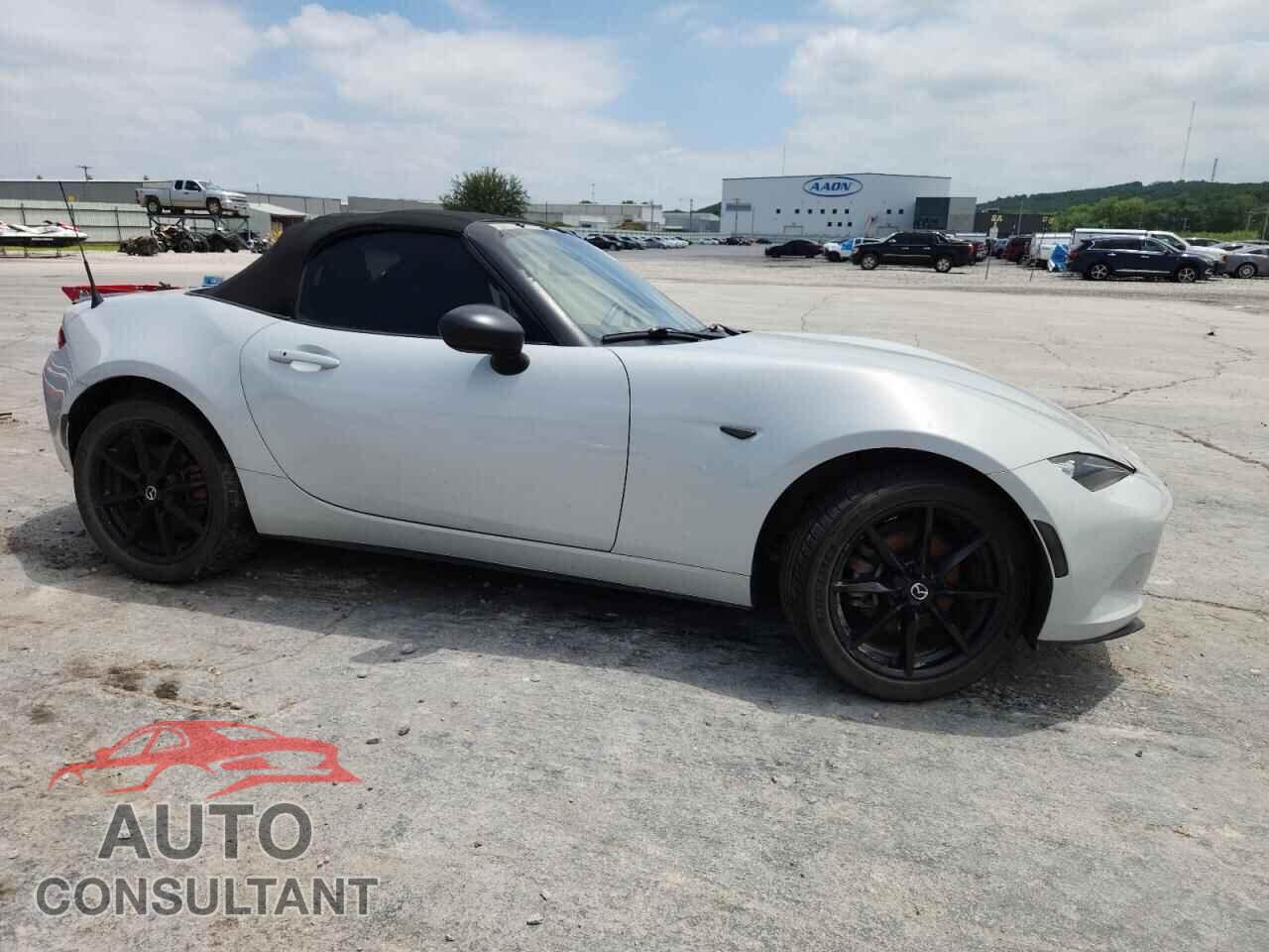 MAZDA MX5 2016 - JM1NDAB72G0117258