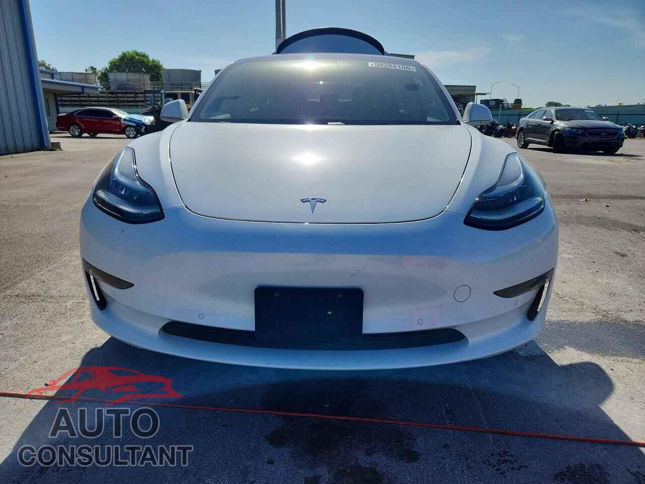 TESLA MODEL 3 2018 - 5YJ3E1EA0JF005689