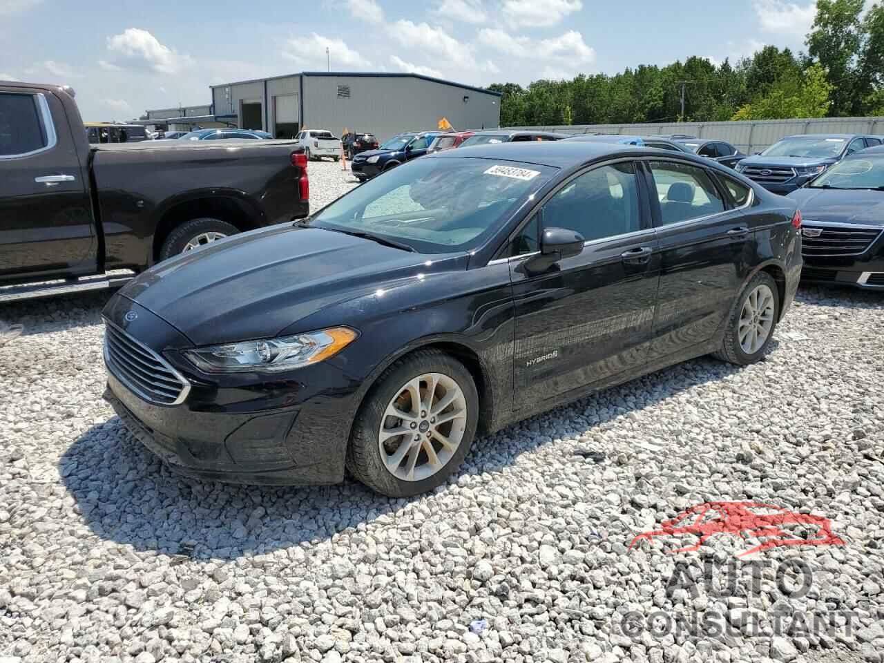 FORD FUSION 2019 - 3FA6P0LU8KR168658