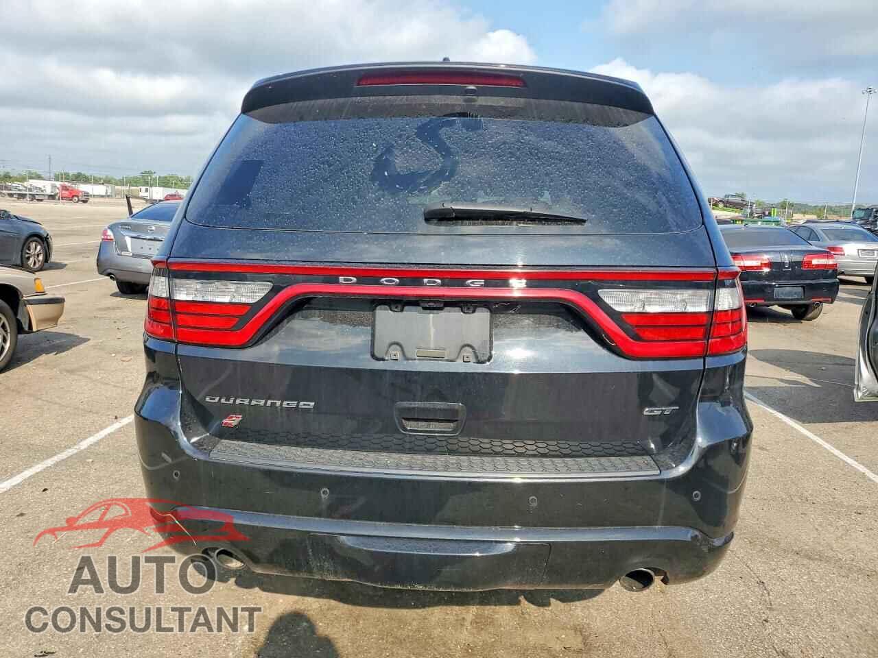 DODGE DURANGO 2024 - 1C4RDJDG4RC207494