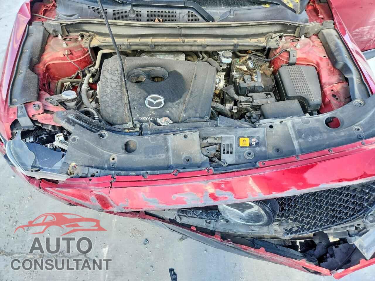 MAZDA CX-5 2020 - JM3KFADM2L0802345