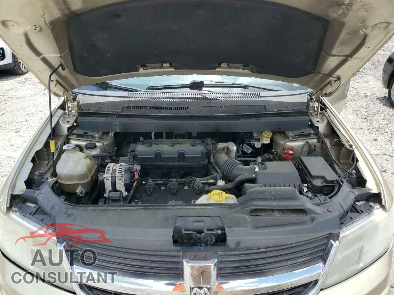 DODGE JOURNEY 2010 - 3D4PG6FV8AT120569